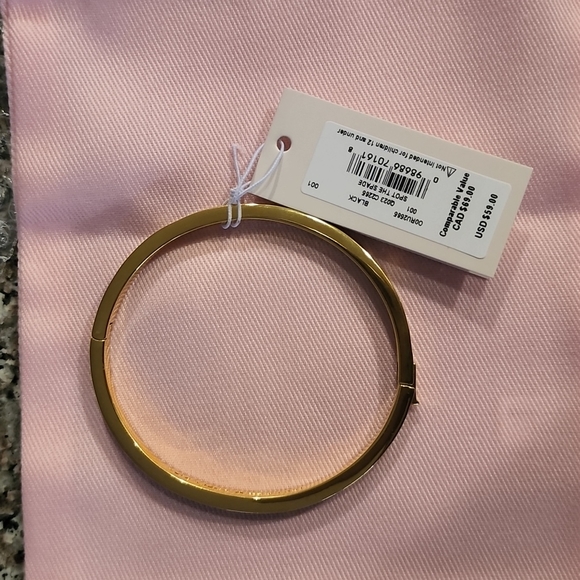 MWT Kate Spade Braclet/Bangle - Picture 4 of 7
